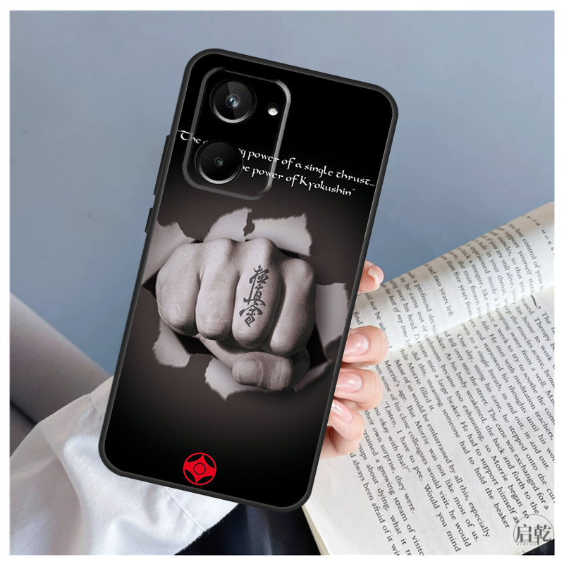 Kyokushin Karate Symbol Case F - Realme C67 ulasan dan harga