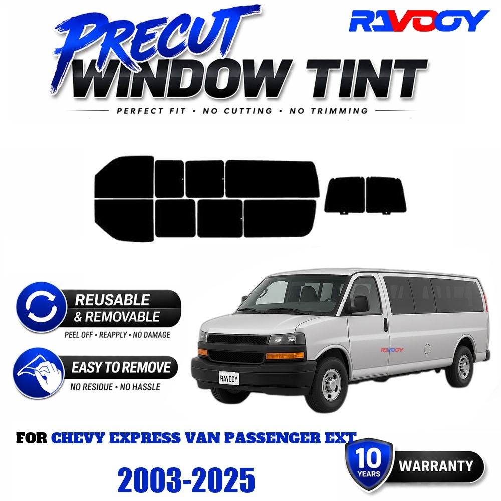 Precut Window Tint, Reusable R - Air Bubble Remover ulasan dan harga