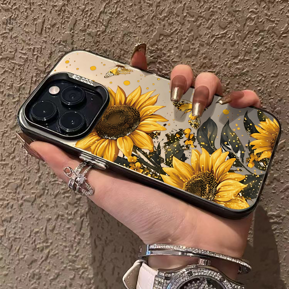 Luxury Flower Phone Case For i - Apple Iphone 15 Pro Max ulasan dan harga