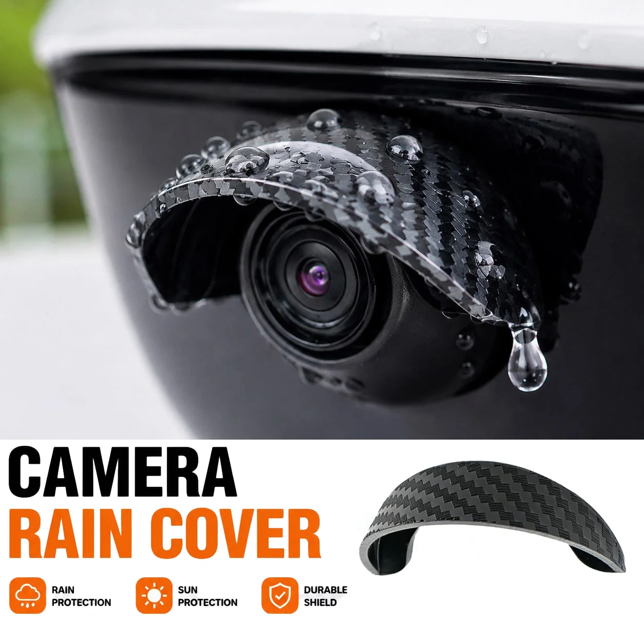 Car Backup Camera Lens Protect - Camera Lens Protector ulasan dan harga