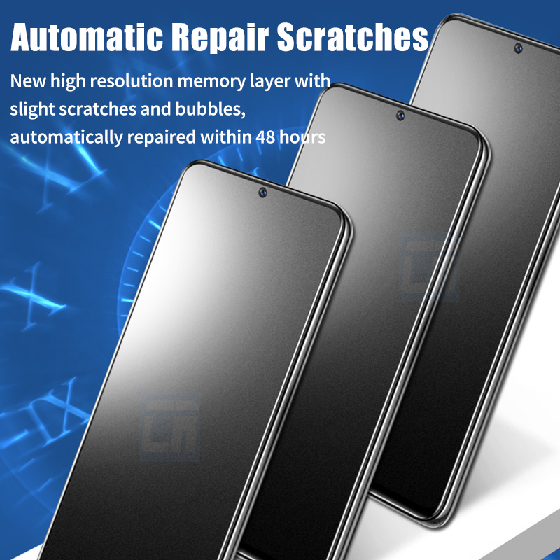 2-4Piece Matte Hydrogel Film f - Huawei Nova 12 ulasan dan harga
