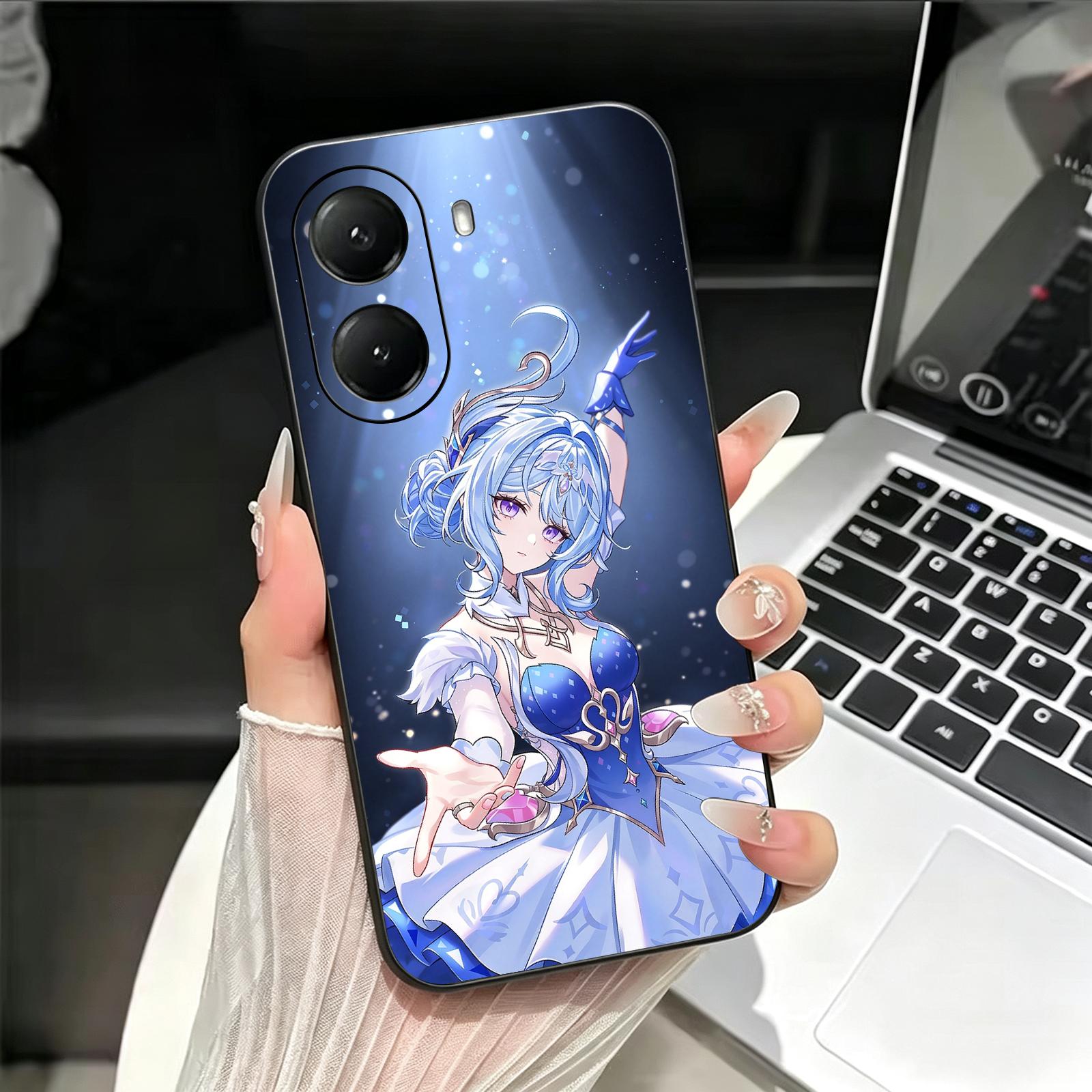 Genshin Impact Odette  Phone C - Xiaomi Poco X6 ulasan dan harga