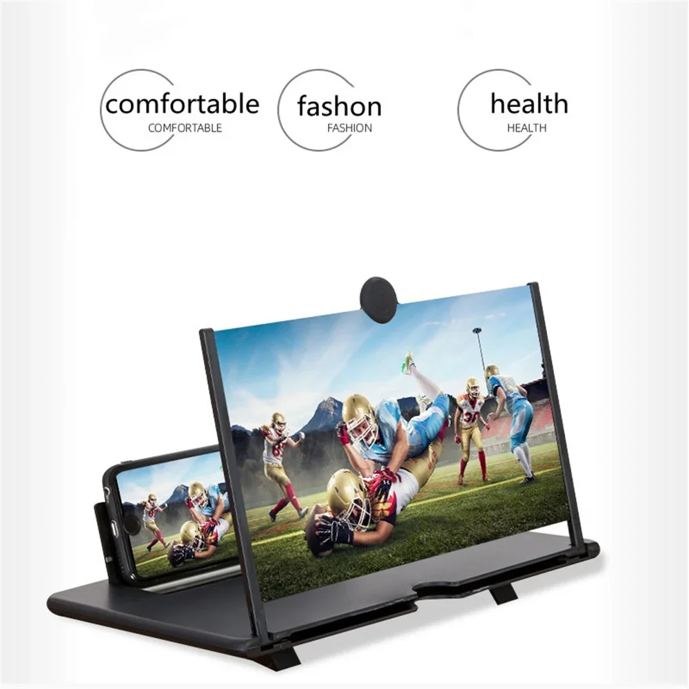 Foldable HD Cellphone Screen E - Matte Anti Glare Screen ulasan dan harga