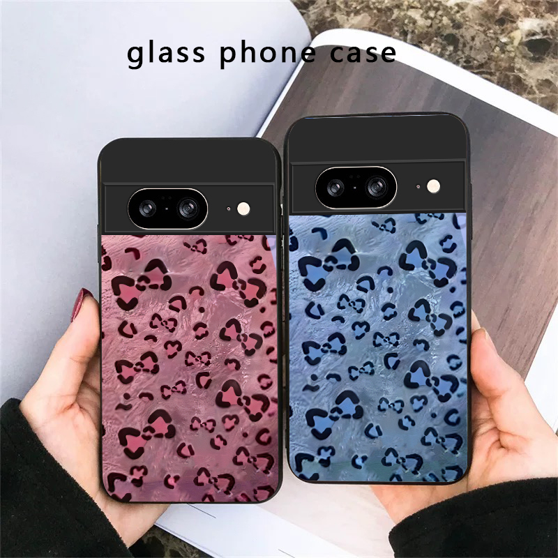 Abstract leopard print For Goo - Google Pixel 8A ulasan dan harga