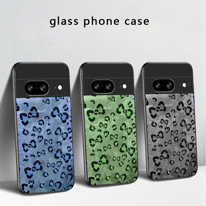 Abstract leopard print For Goo - Google Pixel 8A ulasan dan harga