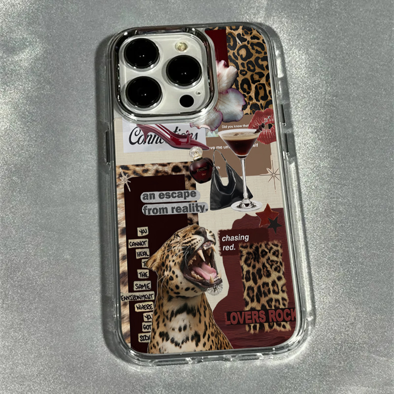 vintage Style Wine Glass Phone - Apple Iphone 15 Pro Max ulasan dan harga