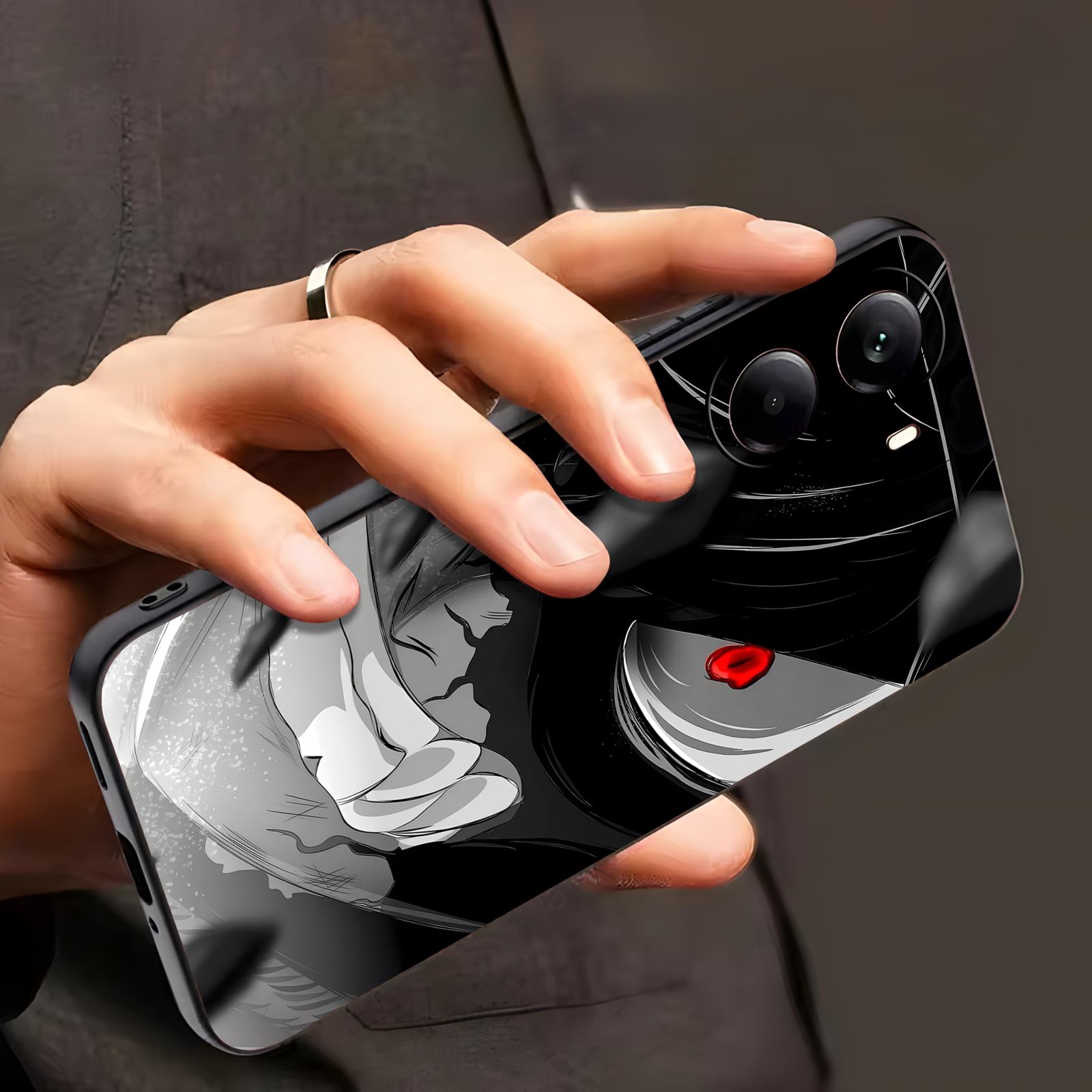 anime Black Clover  Phone Case - Xiaomi Poco X6 ulasan dan harga