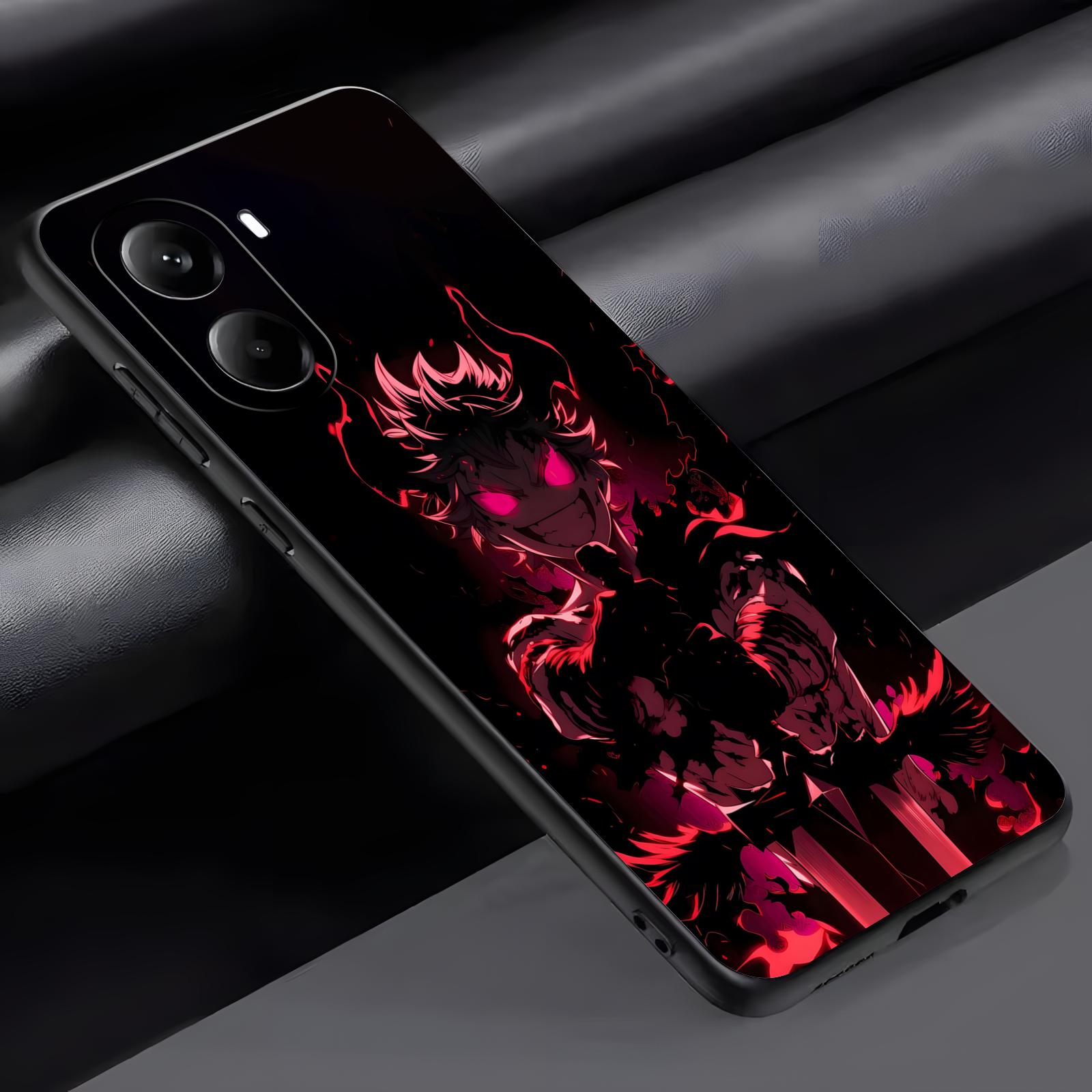 anime Black Clover  Phone Case - Xiaomi Poco X6 ulasan dan harga