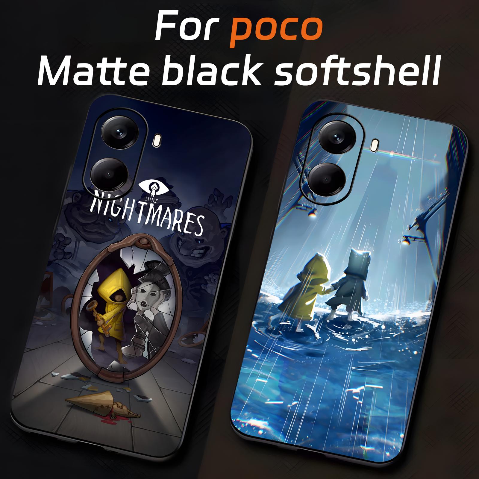 HOT GAME Little nightmares   P - Xiaomi Poco X6 ulasan dan harga