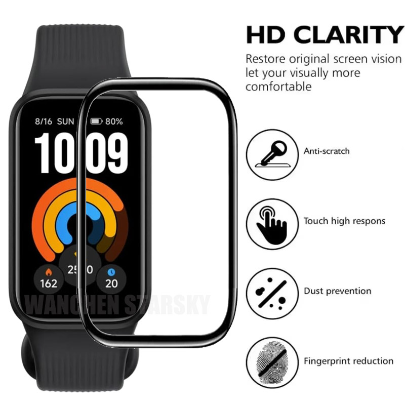 3D Curved Edge Protective Film - Hydrogel Screen Protector ulasan dan harga