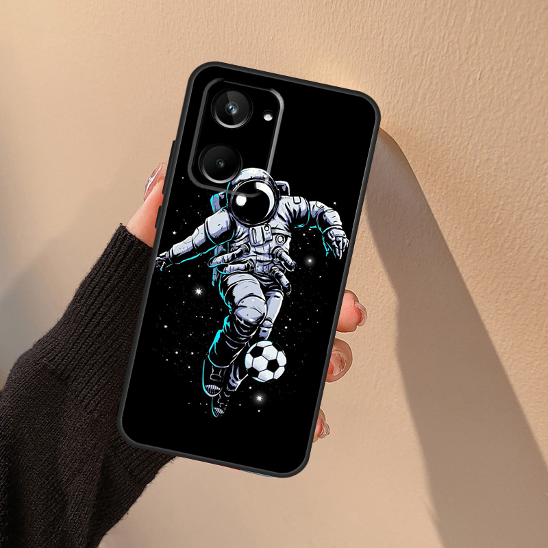 Astronaut Baseball Soccer Bask - Realme C67 ulasan dan harga