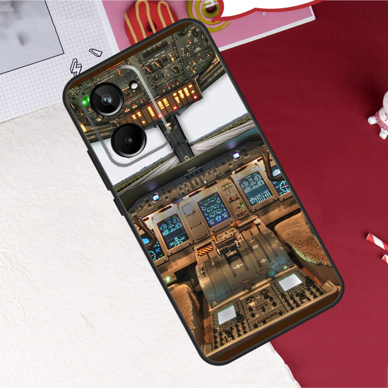 Aircraft Helicopter Airplane F - Realme C67 ulasan dan harga