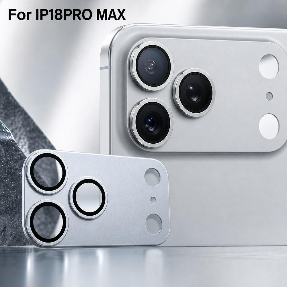 Metal Tempered Glass Camera Pr - Camera Lens Protector ulasan dan harga