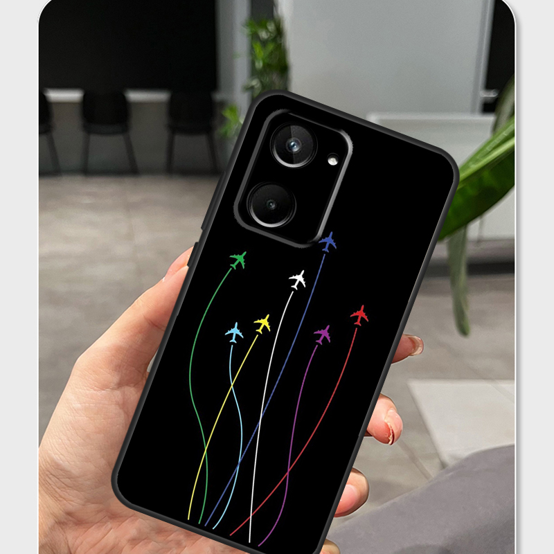 Airplane Pilot For Realme GT7  - Realme C67 ulasan dan harga
