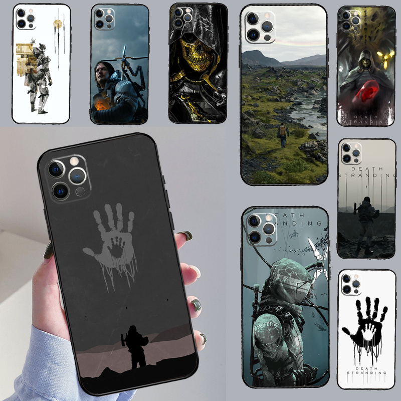 Game Death Stranding Case For  - Realme C67 ulasan dan harga