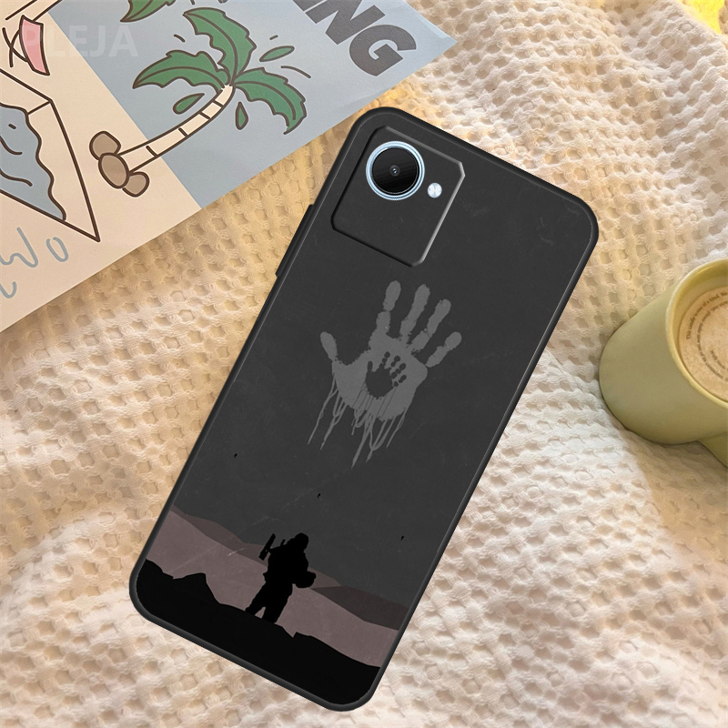 Game Death Stranding Case For  - Realme C67 ulasan dan harga