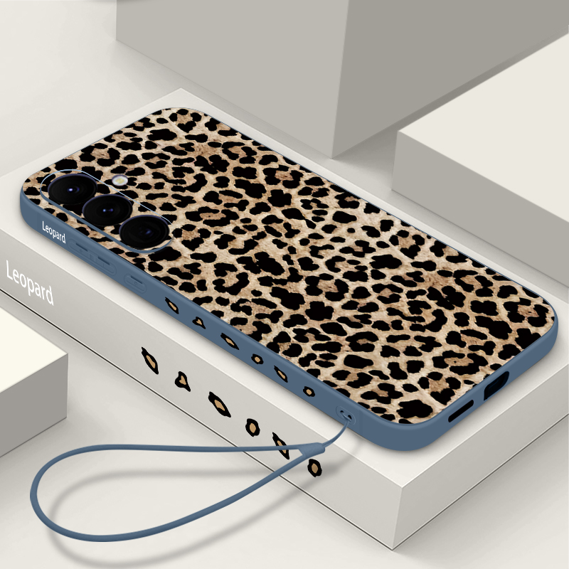 Soft TPU Lanyard Case For Sams - Samsung Galaxy A55 ulasan dan harga