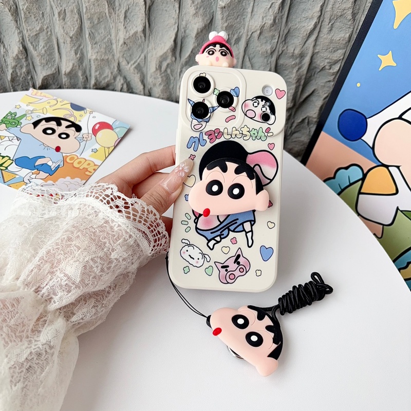 Cartoon Crayon Shin-chan Phone - Huawei Nova 12 ulasan dan harga