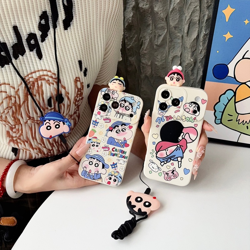 Cartoon Crayon Shin-chan Phone - Huawei Nova 12 ulasan dan harga