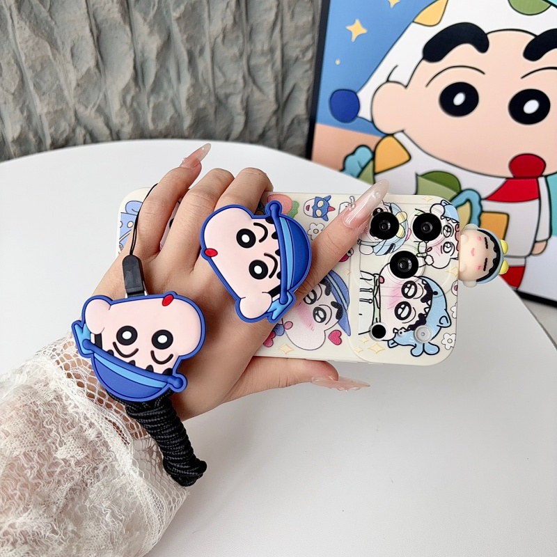 Cartoon Crayon Shin-chan Phone - Huawei Nova 12 ulasan dan harga