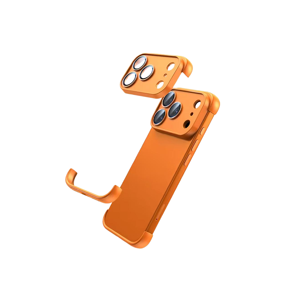 Frameless Not Case Corner Pad  - Camera Lens Protector ulasan dan harga