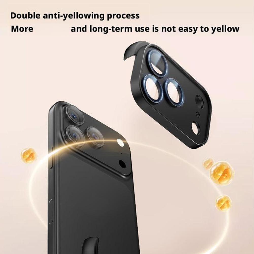 Frameless Not Case Corner Pad  - Camera Lens Protector ulasan dan harga