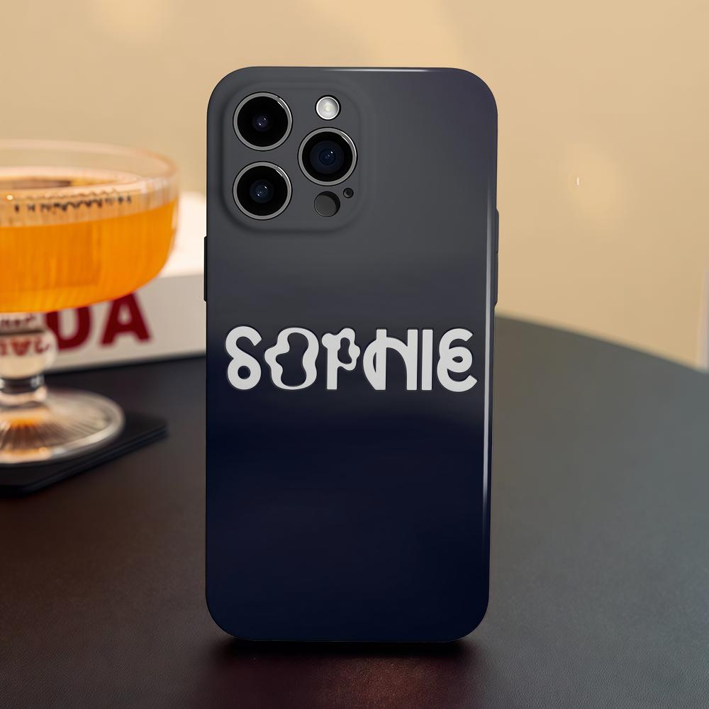 S-SOPHIE PRODUCT Phone Case Ph - Apple Iphone 15 Pro Max ulasan dan harga