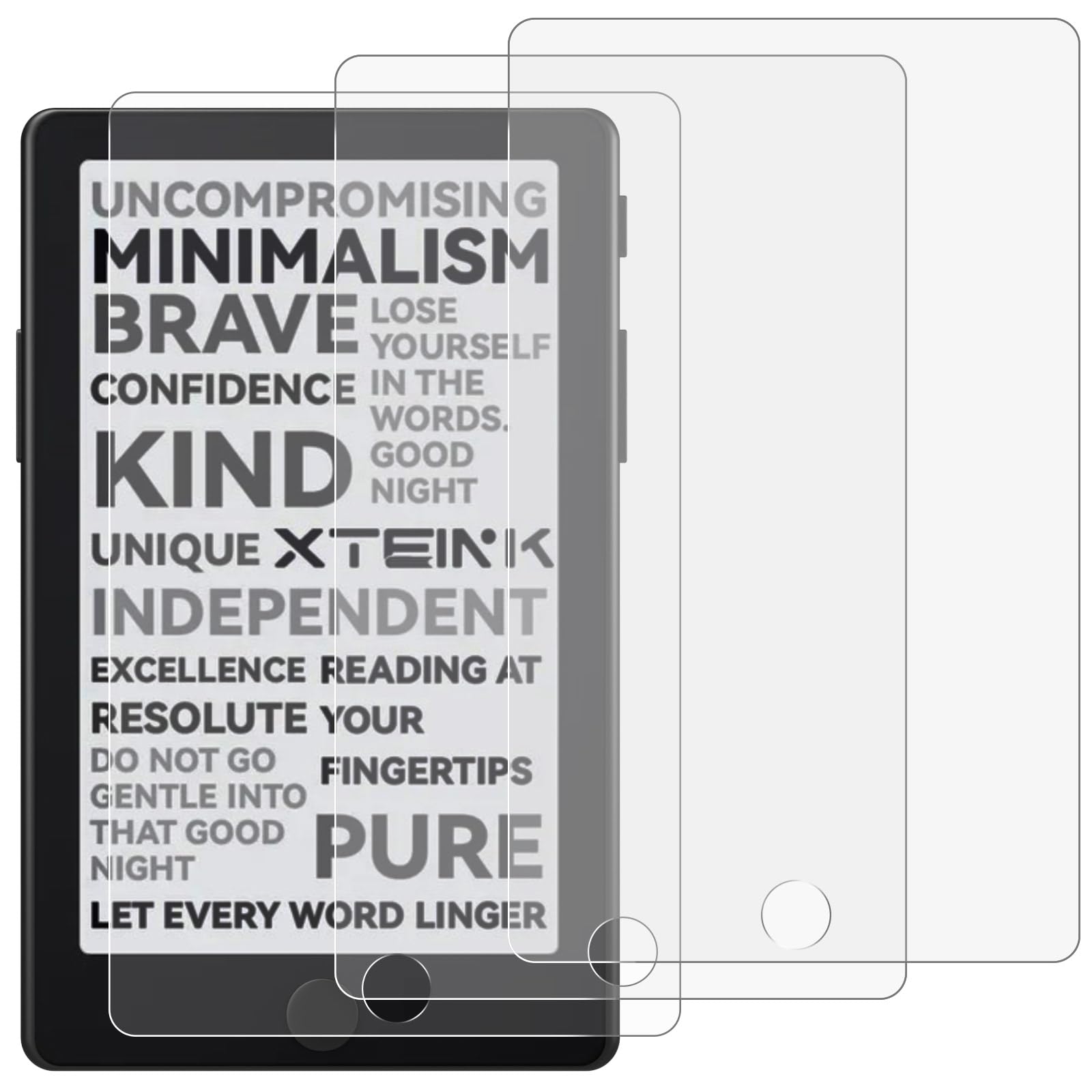 MoKo 3 Pack Anti-Glare Screen  - Matte Anti Glare Screen ulasan dan harga