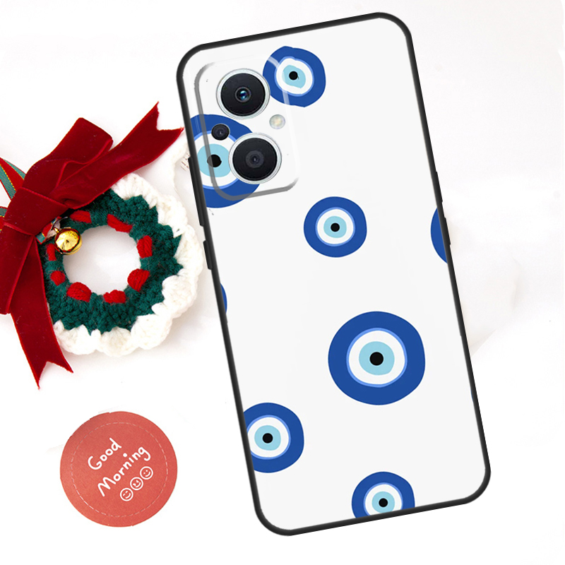 Big Eyes Cartoon Pattern For O - Oppo Find X8 ulasan dan harga