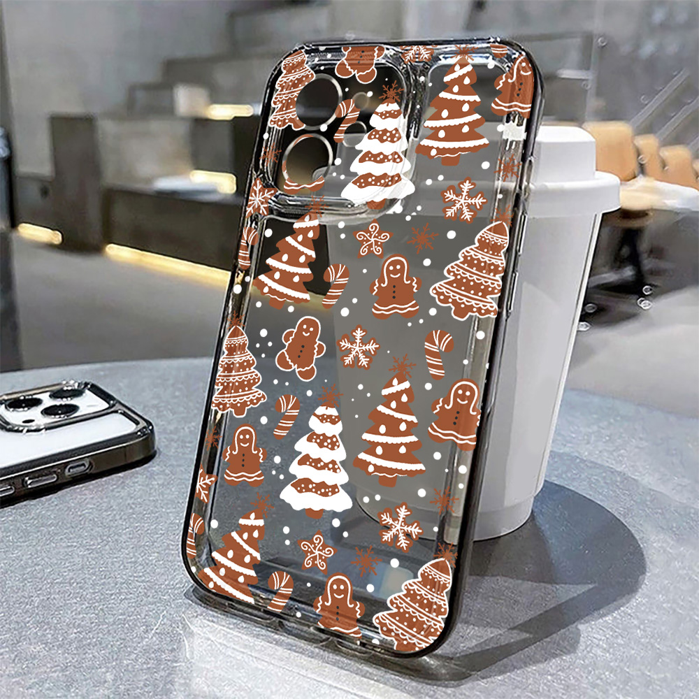 Winter Snowflake Christmas Tre - Apple Iphone 15 Pro Max ulasan dan harga