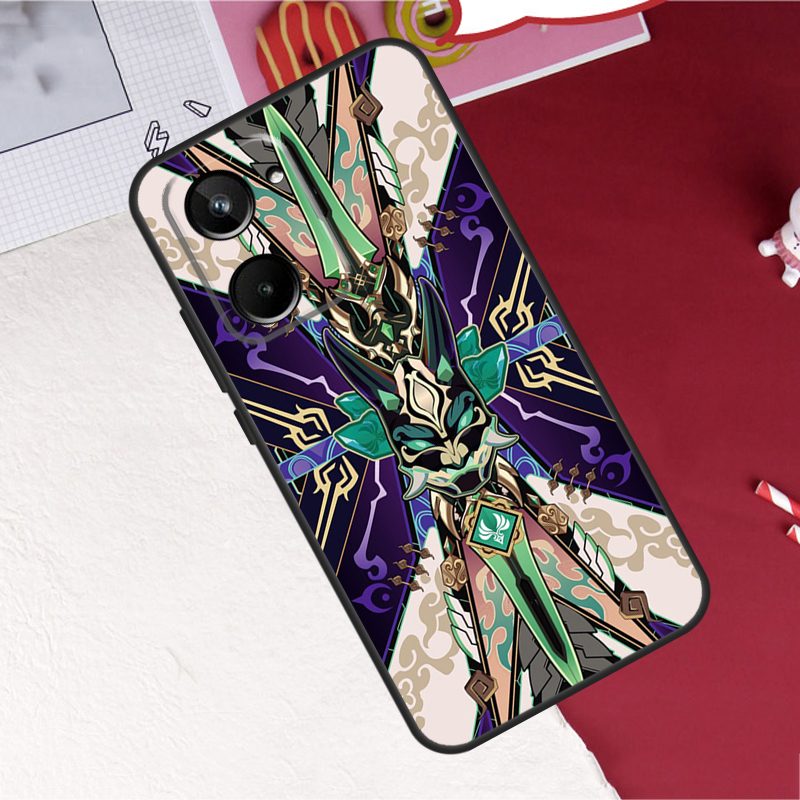 Genshin Impact For Realme GT7  - Realme C67 ulasan dan harga