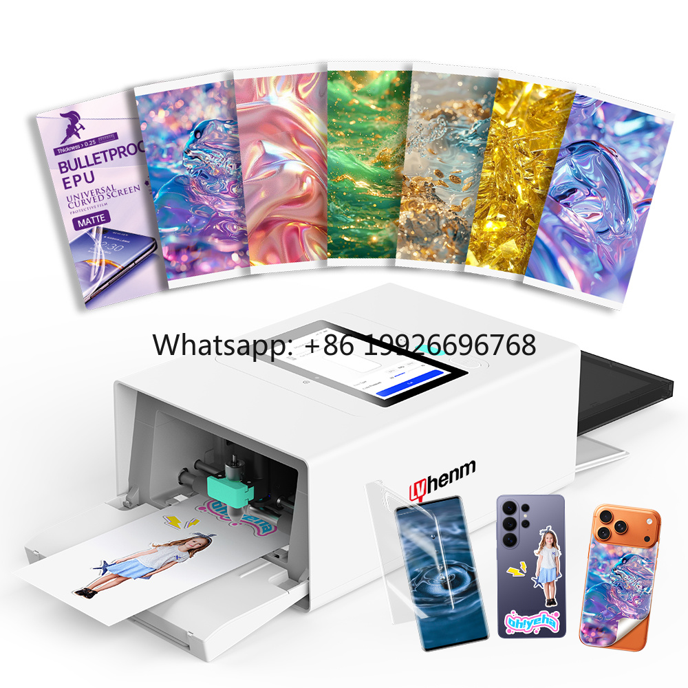 High-Resolution Prints AI Imag - Hydrogel Screen Protector ulasan dan harga