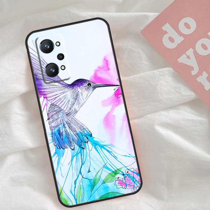 Hummingbird Case For Realme GT - Realme C67 ulasan dan harga
