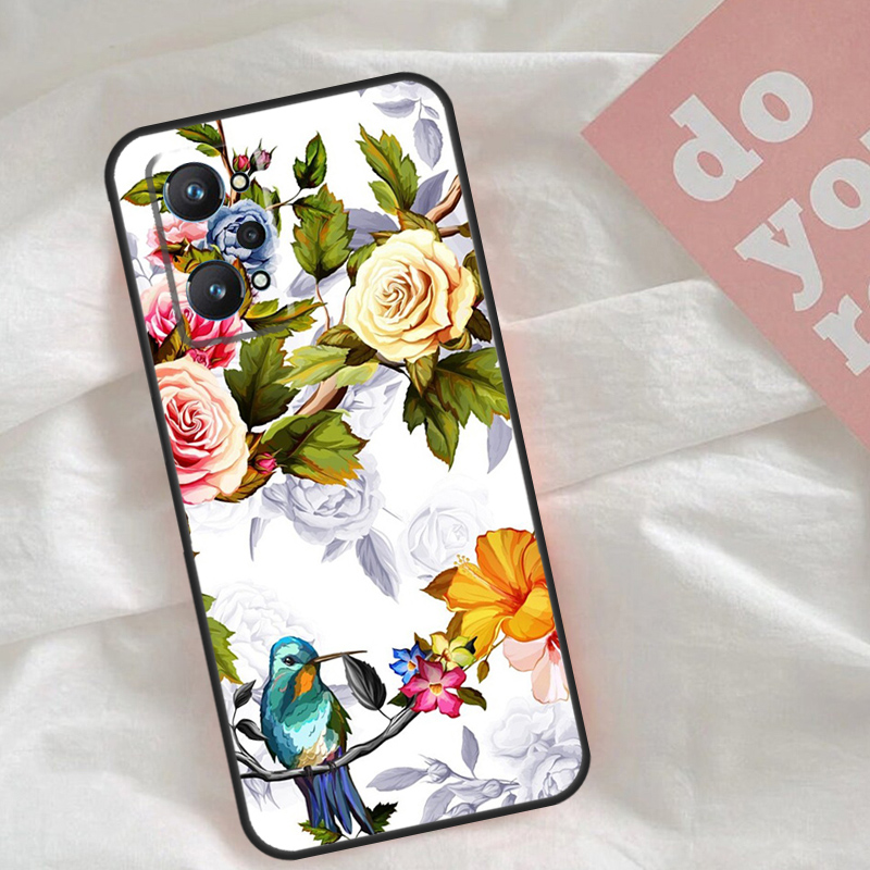 Hummingbird Case For Realme GT - Realme C67 ulasan dan harga