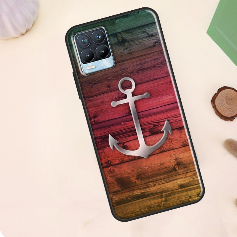 Anchor Boat Case For Realme GT - Realme C67 ulasan dan harga