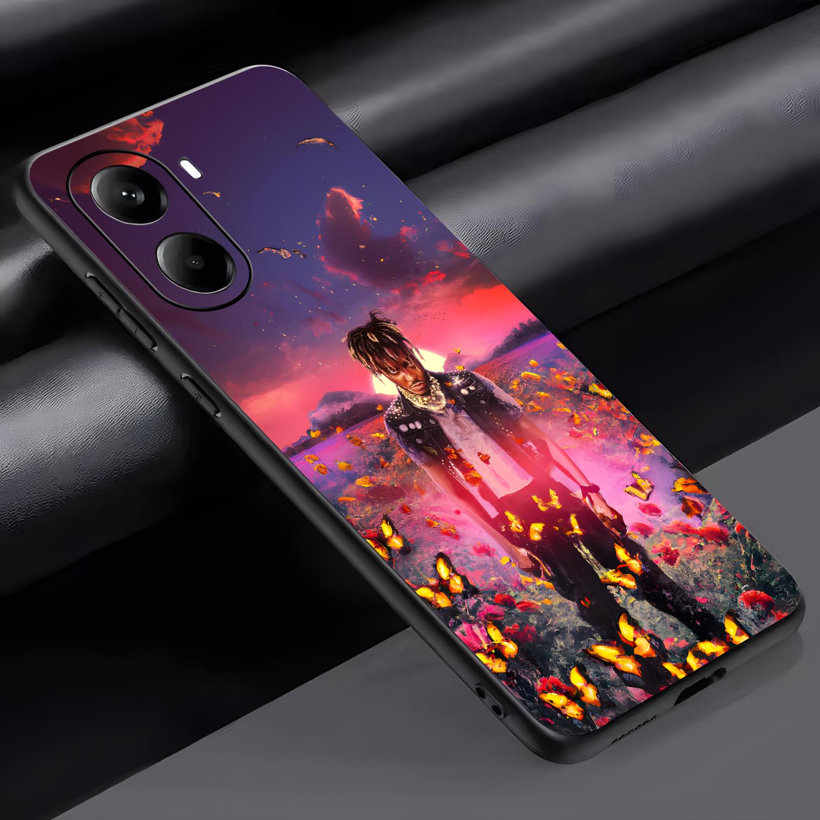 Juice WRLD 999 cool  Phone Cas - Xiaomi Poco X6 ulasan dan harga