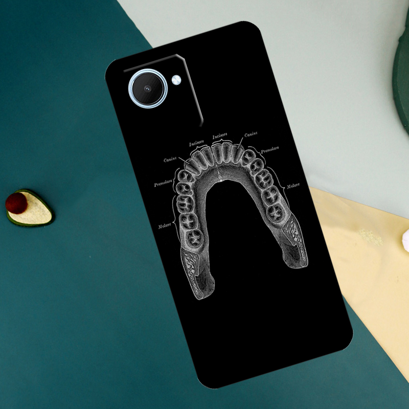 The Dentist Tooth For Realme C - Realme C67 ulasan dan harga
