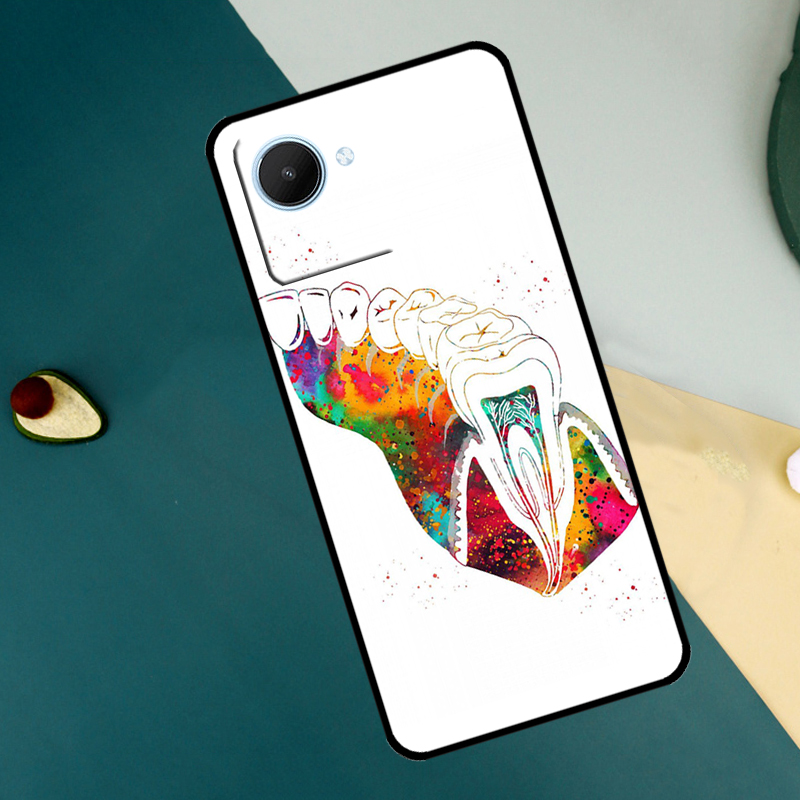 The Dentist Tooth For Realme C - Realme C67 ulasan dan harga