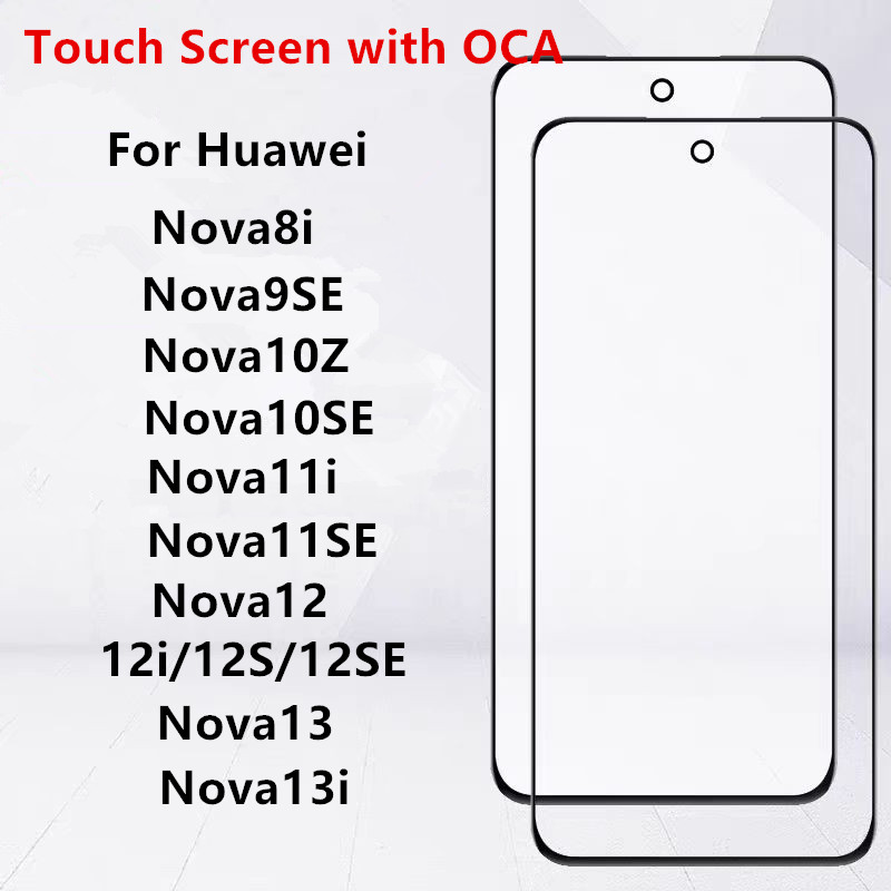 Touch Screen For Huawei Nova 1 - Huawei Nova 12 ulasan dan harga