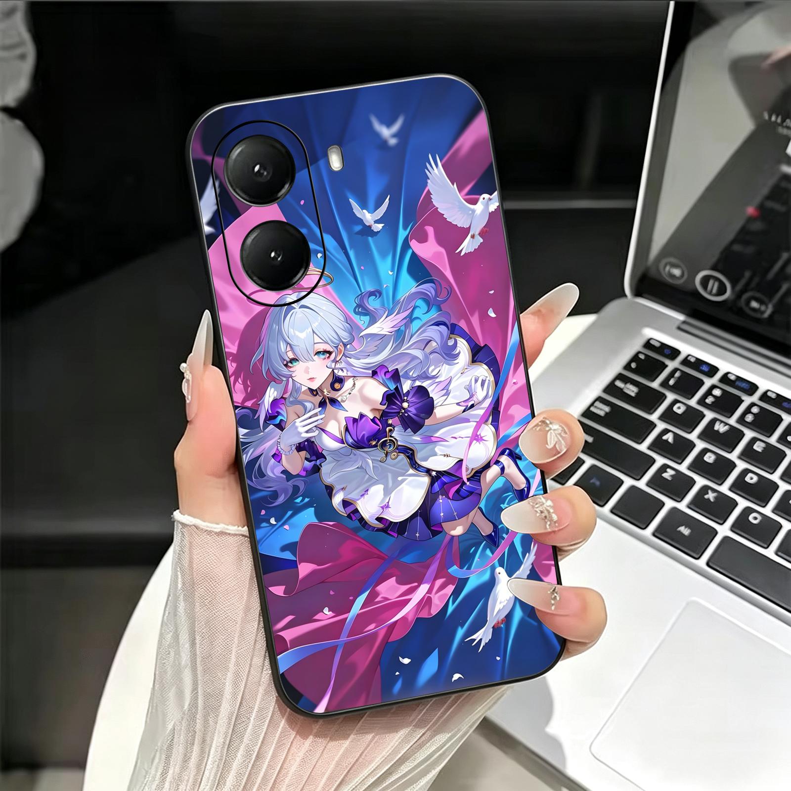 Honkai Star Rail Robin  Phone  - Xiaomi Poco X6 ulasan dan harga