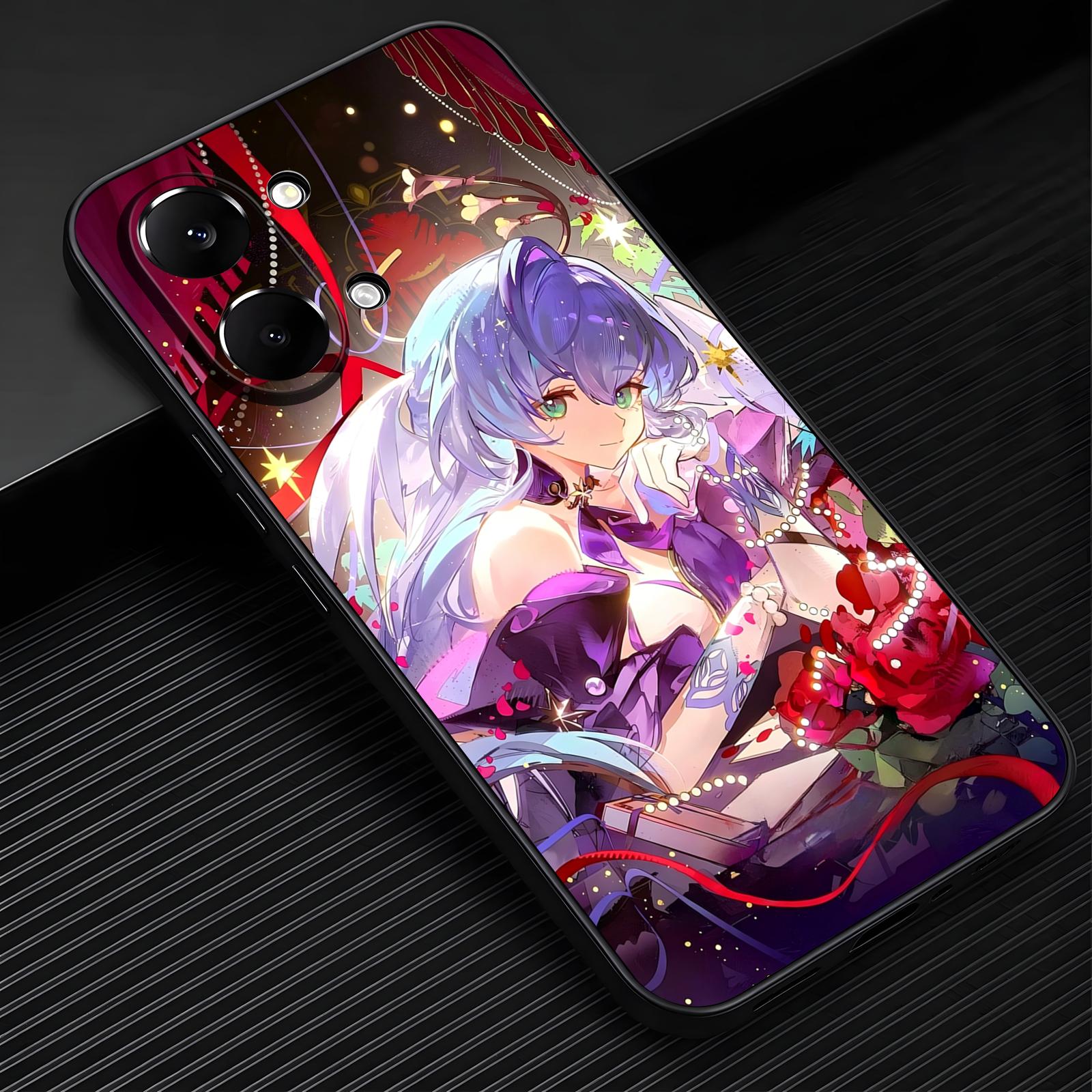 Honkai Star Rail Robin  Phone  - Xiaomi Poco X6 ulasan dan harga