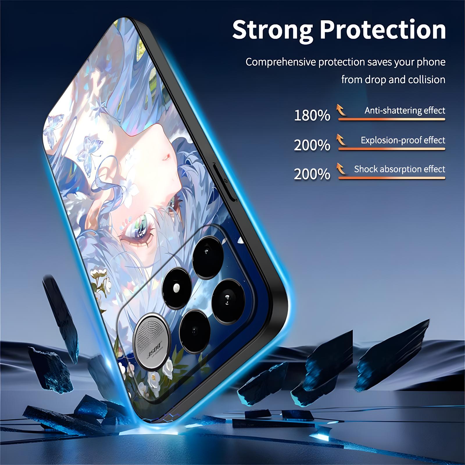 Honkai Star Rail Robin  Phone  - Xiaomi Poco X6 ulasan dan harga
