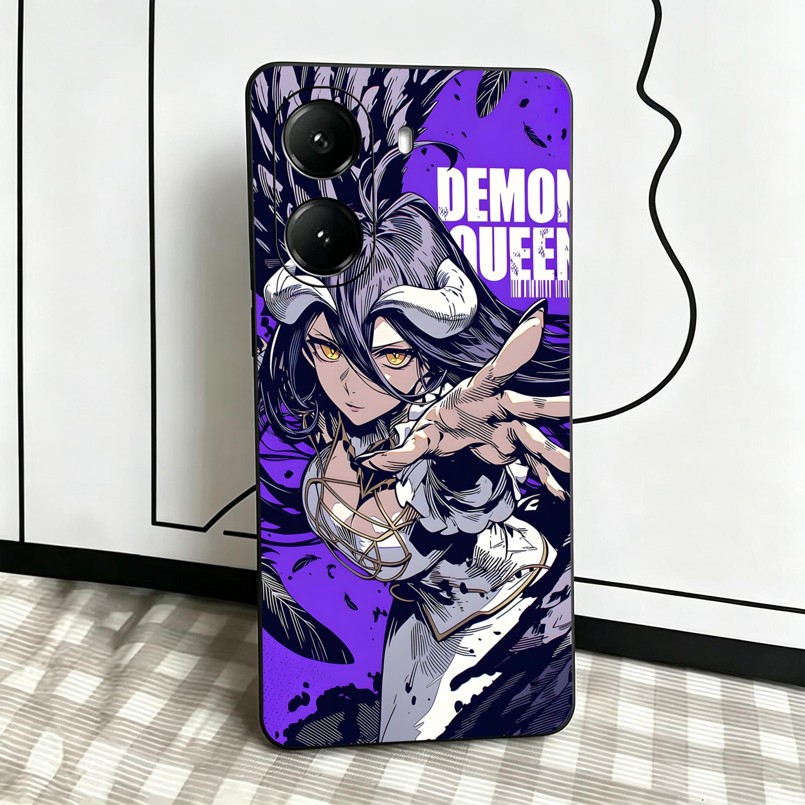 anime OVERLORD  Phone Case For - Xiaomi Poco X6 ulasan dan harga